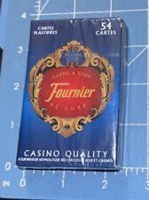 Fournier Special Club Casino Quality Deck of Playing Cards Sealed picture