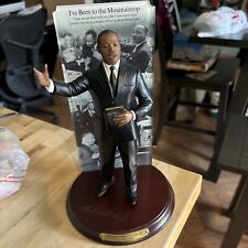 Danbury Mint Dr. Martin Luther King, I Have A Dream 50th Anniversary Figurine picture