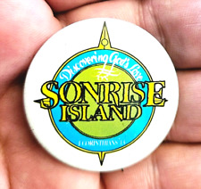 Vintage Sonrise Island Discovering Gods Love 1 1/2