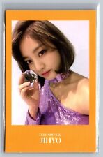 TWICE- JIHYO FEEL SPECIAL OFFICIAL ALBUM PHOTOCARD (US SELLER) picture