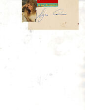 Dyan Cannon Autograph Heaven Can Wait Pink Panther picture