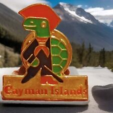 Vintage Cayman Island Hat Pin picture