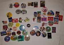 Vintage Wal-Mart Pinback Button Lot of 50 *Make an Offer*   picture