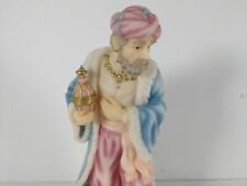 Gaspar Travelers from the East Seraphim Classics Nativity # 78067  picture