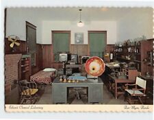 Postcard Edison's Chemical Laboratory, Edison Winter Home, Fort Myers, Florida picture
