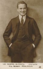 Herbert Rawlinson - English Stage, Film, Radio and TV Actor picture