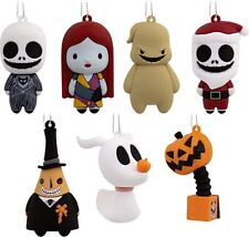2022 Hallmark Mystery Ornament Nightmare Before Christmas Zero Jack+ *YOU PICK* picture