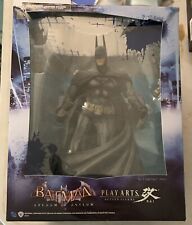NEW BATMAN Figure ARKHAM ASYLUM Box KAI PLAY ARTS Japan Import DC Square Enix picture