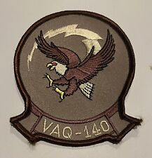 US Navy VAQ-140 Electronic Attack Squadron 