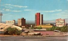 postcard Mexico City - University of Mexico - Panoramic view    picture