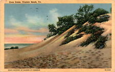 Virginia Beach, Virginia, Baltimore, Maryland, Miami Beach, Florida, Postcard picture