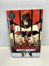 DC Batman White Knight, Sean Murphy Hardcover picture