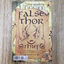 Mighty THOR #4A (Vol 2) Jane Foster Thor Marvel Comics 2016 Love and Thunder VF picture