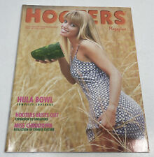 Hooters Girls Magazine Spring 1997 Issue 26 Miss Chinatown/Hula Bowl/Singapore picture