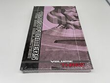 Transformers IDW Collection Phase 1 Volume 3 Deluxe HC Hardcover OOP Sealed picture