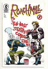 Roachmill #3 Dark Horse Comics 1988 VF picture