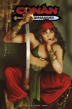 Conan the Barbarian #5 Cover C Puebla (Mature) picture