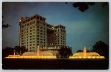 Postcard The Warwick Hotel - Houston Texas picture