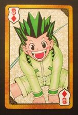 HUNTER × HUNTER Gon Freecss Playing Card Shonen Jump Manga picture