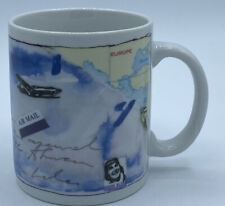 Rare￼,1995,STARBUCKS  Coffee Exclusively Mug ,Jackal Designs A. Vasilakis NYC. picture