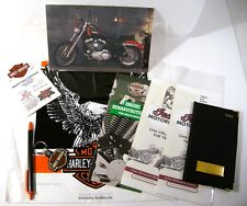 Lot of misc Harley-Davidson collectibles picture