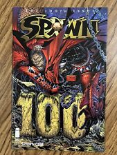 Spawn #100 Nov 2000 Image Comics Todd McFarlane Cover picture