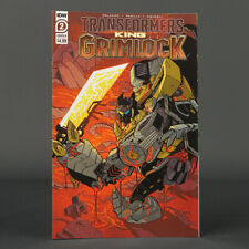 Transformers KING GRIMLOCK #2 Cvr B IDW Comics 2021 JUL210500 2B (CA) Kyriazis picture