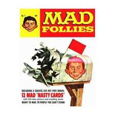 Mad Follies #7 in Very Good + condition. E.C. comics [i: picture