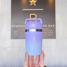 Starbucks Overseas Exclusive Fantasy Starry Sky Series Stainless Steel Tumbler picture