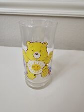Vintage 1983 Pizza Hut Care Bears Collector's Series Funshine Bear  picture