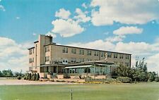 Williston ND North Dakota Bethel Lutheran Nursing Home Hospital Vtg Postcard Y1 picture