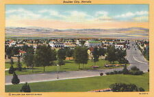 Postcard Boulder City Nevada  picture