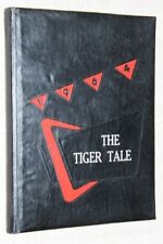 1964 Fleetwood High School Yearbook Fleetwood Pennsylvania PA - Tiger Tale picture