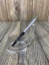 Vintage Cornwell Tools Inc Akron Oh Black Silver Pen Advertisement picture