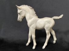 Vintage Hagen Renaker DW Arabian Horse Foal Figurine ~ Sherif picture