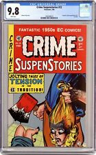 Crime Suspenstories #22 CGC 9.8 1998 1482268014 picture