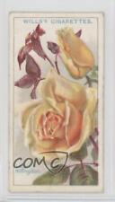 1926 Wills Roses Tobacco Lady Hillington #25 0kb5 picture