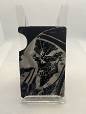 Ainz Metal Minimalist Wallet Card Case From Overlord Anime picture