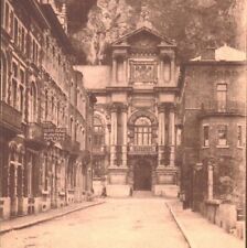 Courthouse After the War Dinant Belgium WWI Era 1910s Postcard Europe picture