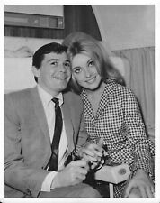 Sharon Tate and Jay Sebring   8x10 Glossy Photo picture