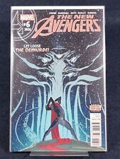 The New Avengers #6 9.4 picture