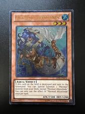Mermail Abysslinde ABYR-EN014 Ultimate Rare Unlimited Near Mint Yugioh picture