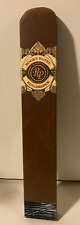 Rocky Patel Renaissance Wooden Cigar Sign picture