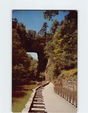 Postcard Natural Bridge, Virginia USA picture