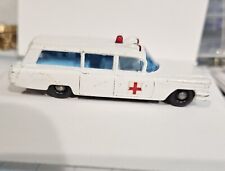 S&S Cadillac Ambulance #54 Matchbox Lesney England Vintage picture