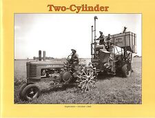 John Deere Styled Model A Tractor 39-46 General Purpose GP TWO CYLINDER Magazine picture