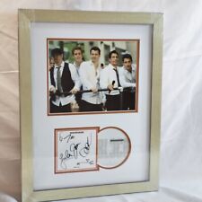 New Kids on the Block NKOTB Signed Autographed The Block: Revisited CD  JSA RARE picture