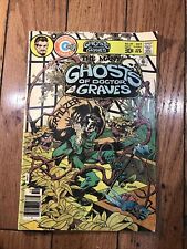 The Many Ghosts Of Doctor Graves #59 Charlton Comics 1976 picture