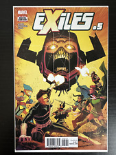 Exiles #5 VF/NM to NM- 2018 Marvel Comics picture
