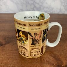 History of Art - Konitz Germany Coffee Mug Tea Cup picture